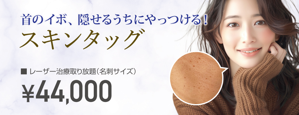 スキンタッグ