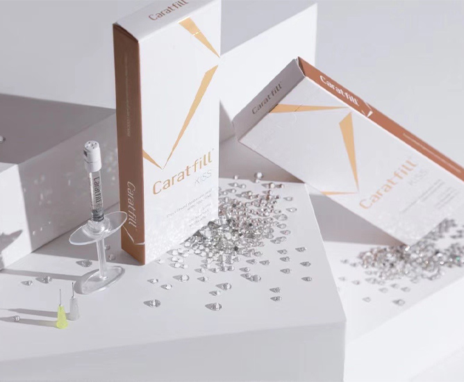 Caratfill Kiss